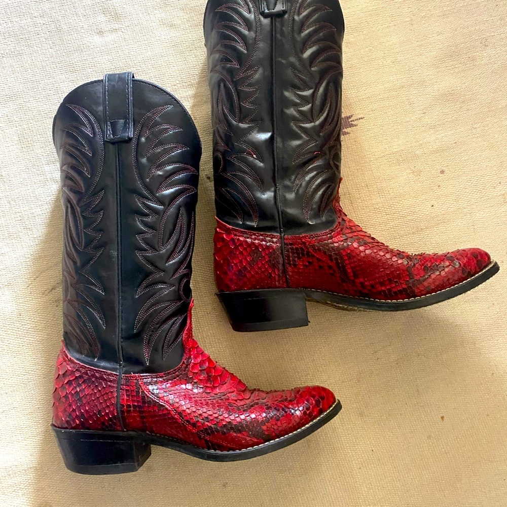Cowboy Boots